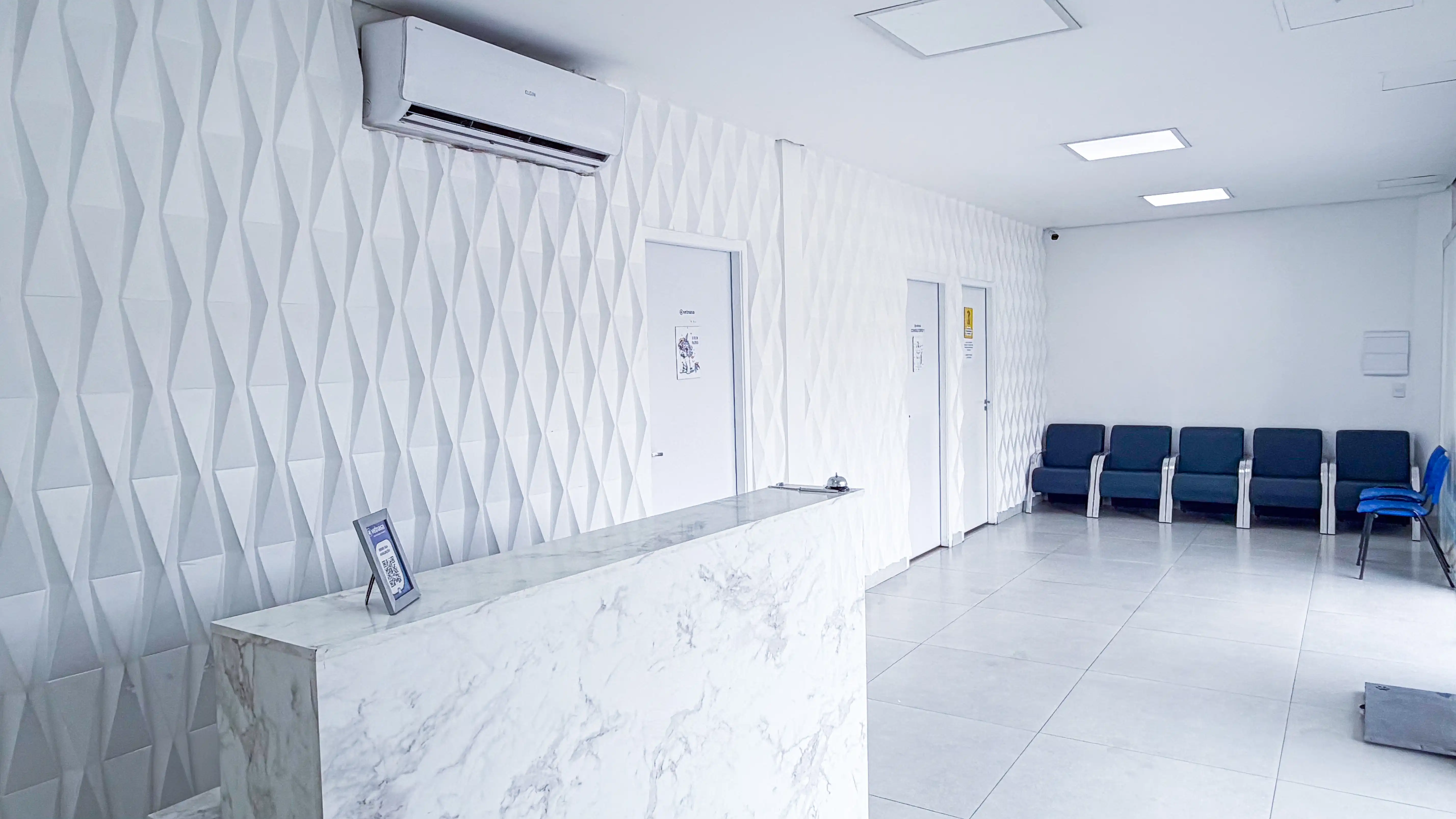 Instalações Hospital Veterinário Vetnasa Campo Limpo
